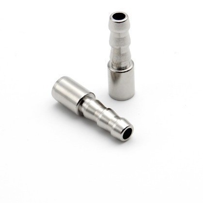 不锈钢走心机加工303车床五金件零件CNC车铣复合非标机加工件