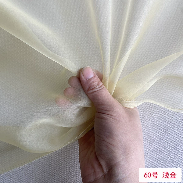 No. 60 shallow gold