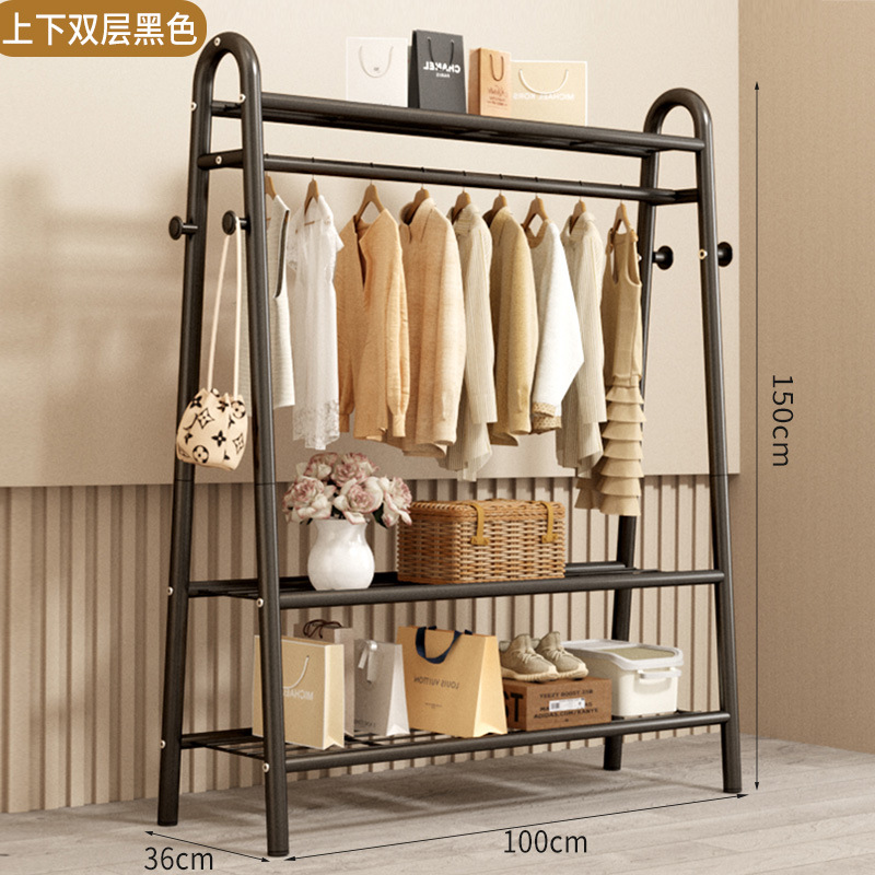 [블랙] 상하 이중망 100CM