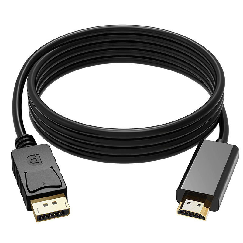 メーカーdp変換hdmi hdケーブル4k * 2k変換ケーブルdisplayport to hdmi変換ケーブル1080p|undefined