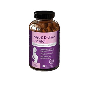 �羳TK���u Ů�Լ����z�� Myo and D-Chiro Inositol