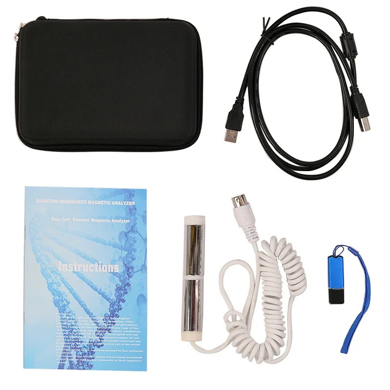 QRMA-999 Quantum Health Sub-health Analyzer New Magnetic|undefined