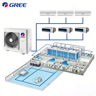 �羳����������{5ƥһ����С�����ÿ��{ VRF Air Conditioner
