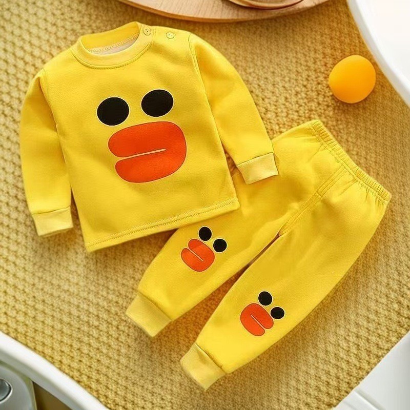 Amarillo - (Pato) Kit de seda de leche