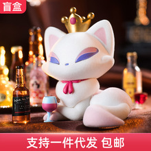 办公室桌面治愈小摆件解压生日礼物女生工位创意可爱装饰品盲盒