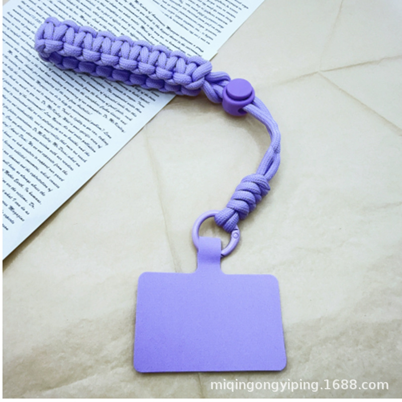 손목 스트랩 패드 - 퍼플 (손목 스트랩 패드 - 보라색)