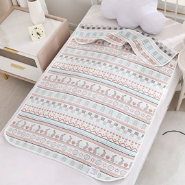 婴童毛浴巾;婴童抱被;隔尿用品