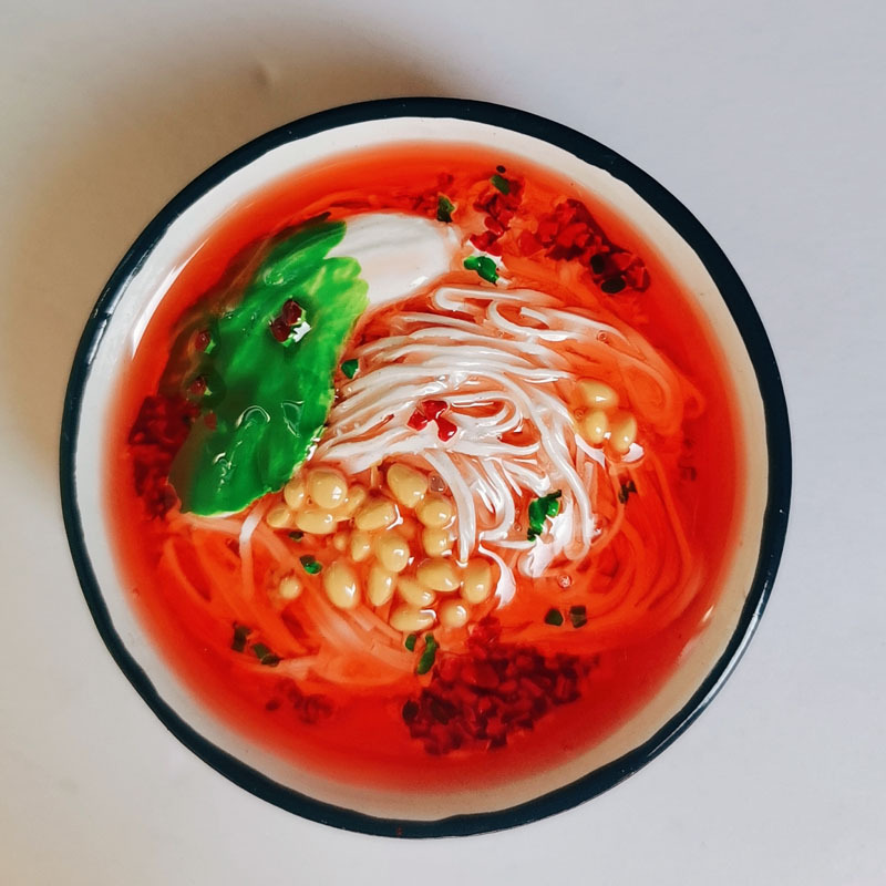 仿真食物树脂冰箱贴