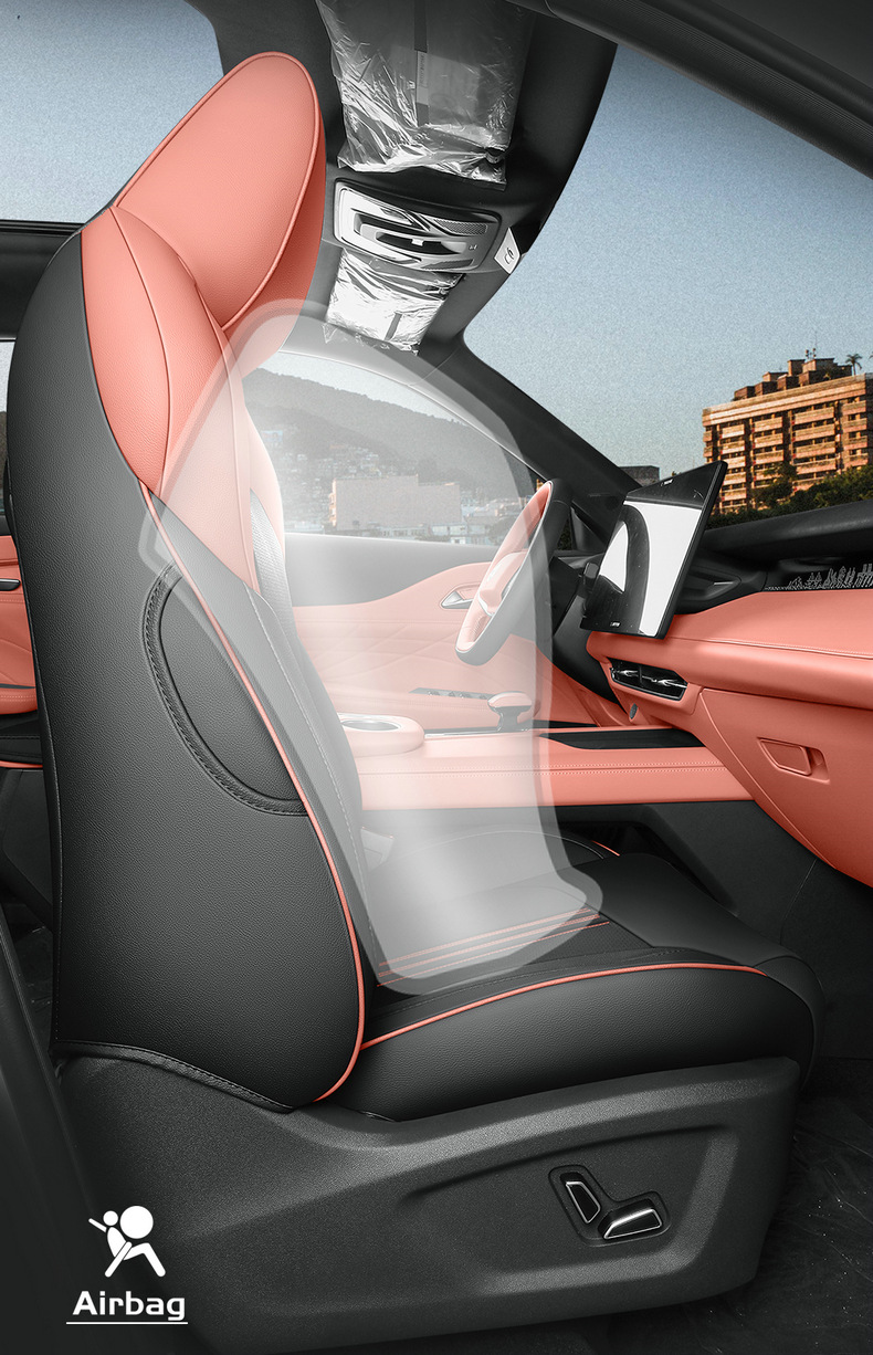 New Changan UNI-Z Special Seat Cover Modified Full Surrounding Seat Cover 2 Gravity Z Car Seat Cushion Leather Supplies