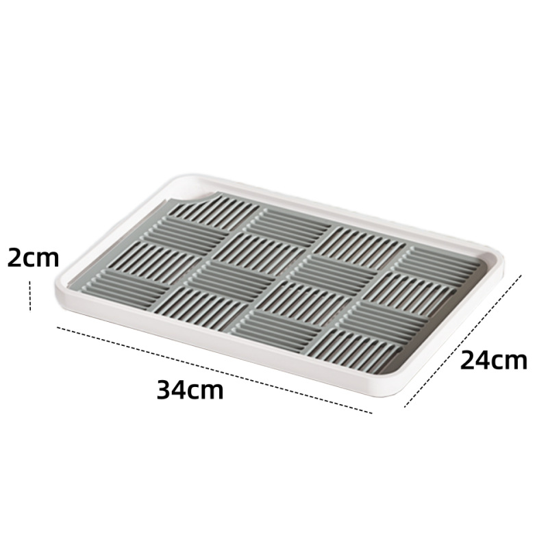 단일 고양이 발 패드