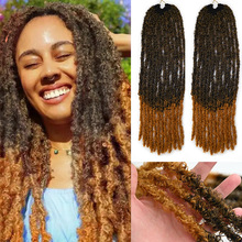 ���Q3D�������hᘼٰl�����K�p�ӰlButterfly Locs Crochet Hair
