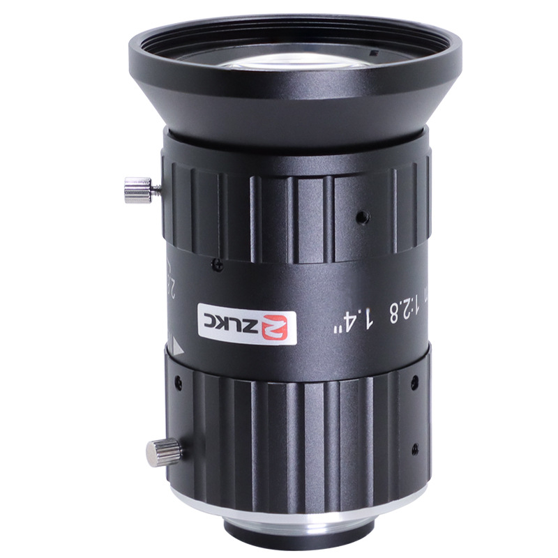 ZLKC�����ƴ�16mm��ҵ��ͷSK1628MP45�߷ֱ���4500��ͻ��侵ͷ