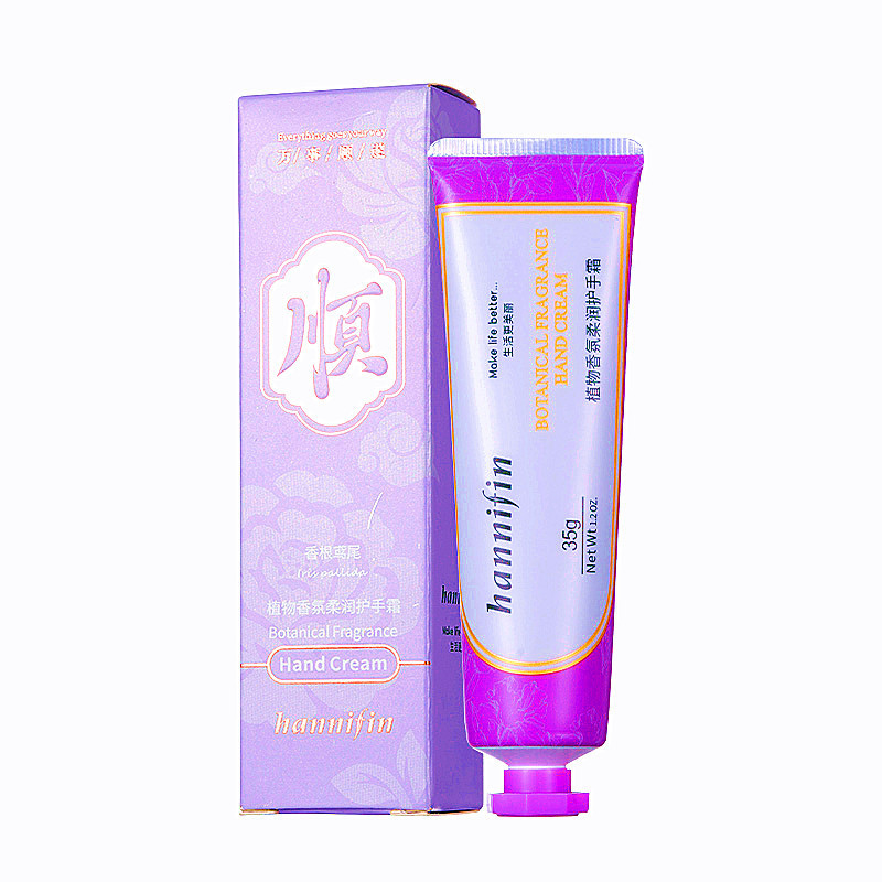 Hanfang Liyuxi ハンドクリーム秋と冬の保湿と保湿のお土産ハンドクリームウェディングギフト卸売|undefined