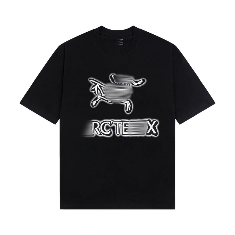 高級バードファミリー夏用格子柄プリント純綿半袖カップルラウンドネックトレンドブランドカジュアルTシャツファッショントップス|undefined