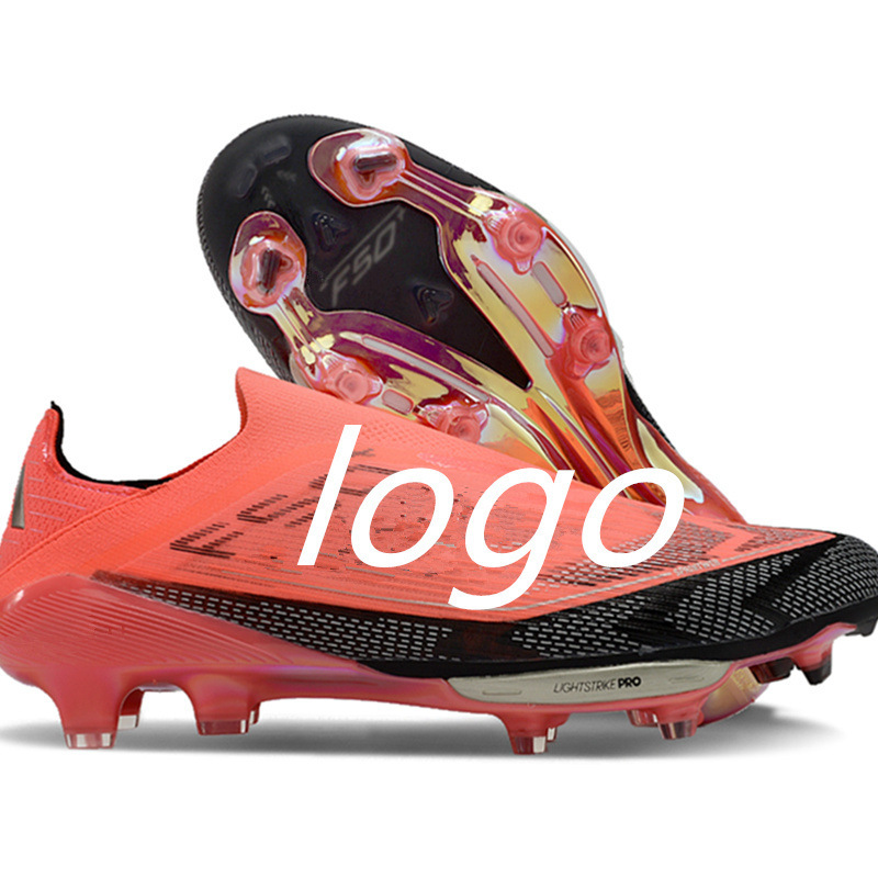 蒲田靴純原f 50サッカー靴proエアマット靴紐がありません。|undefined