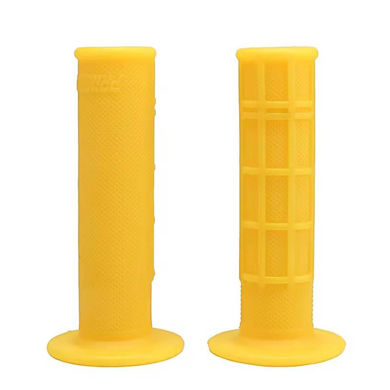 Off-Road Motorcycle Accessories Handlebar Grips Atv Beach Bike Modified Handlebar Universal 22mm Rubber Grip Covers