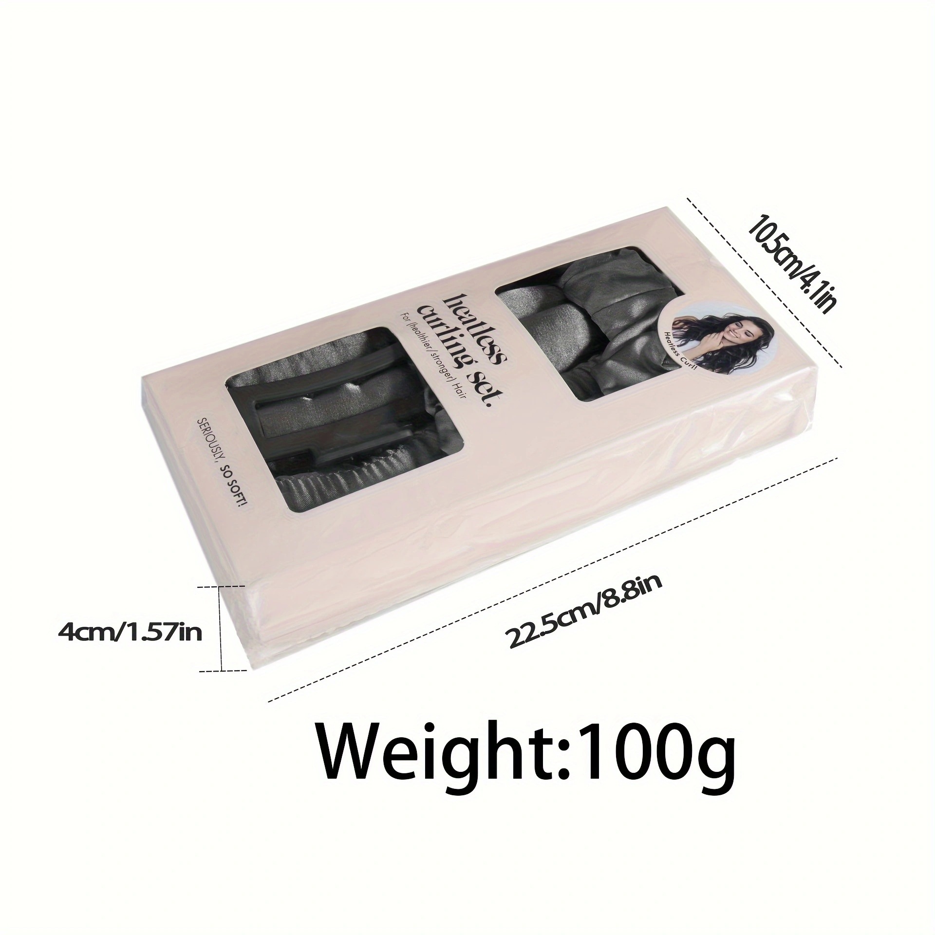 Heatless Curling Rod Image 1