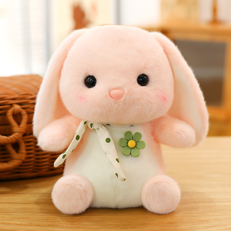 Dora rabbit pink