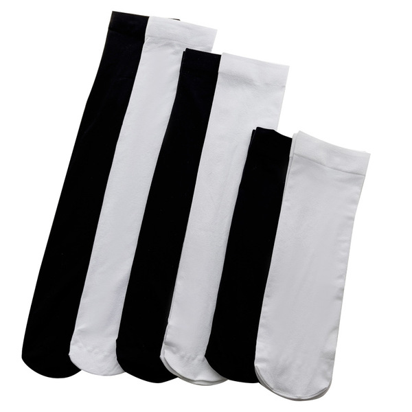 Summer children's thin knee socks