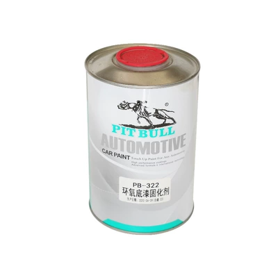 Color Mixing Paint, Avtomobil boyası
