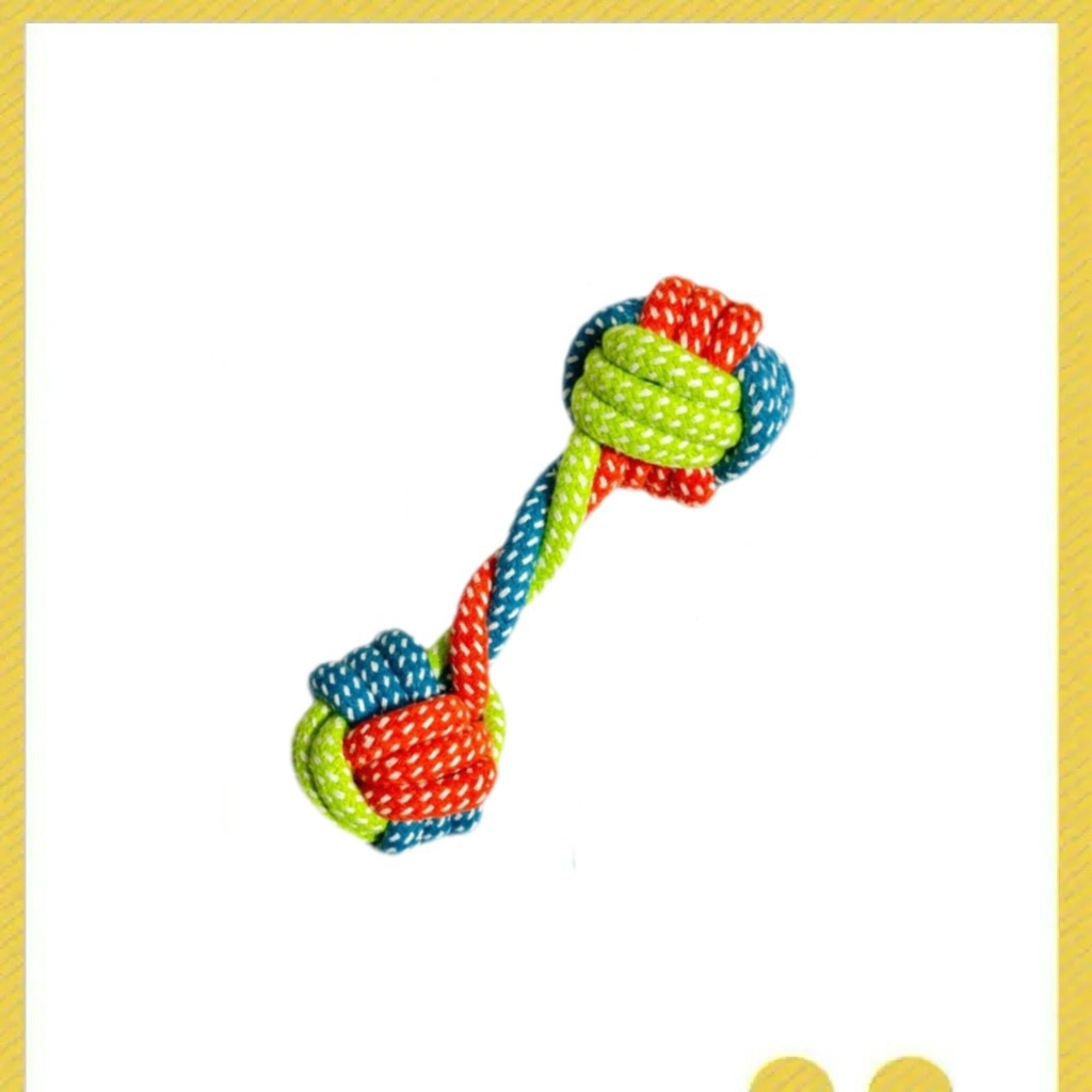 Cotton dumbbell【17cm】