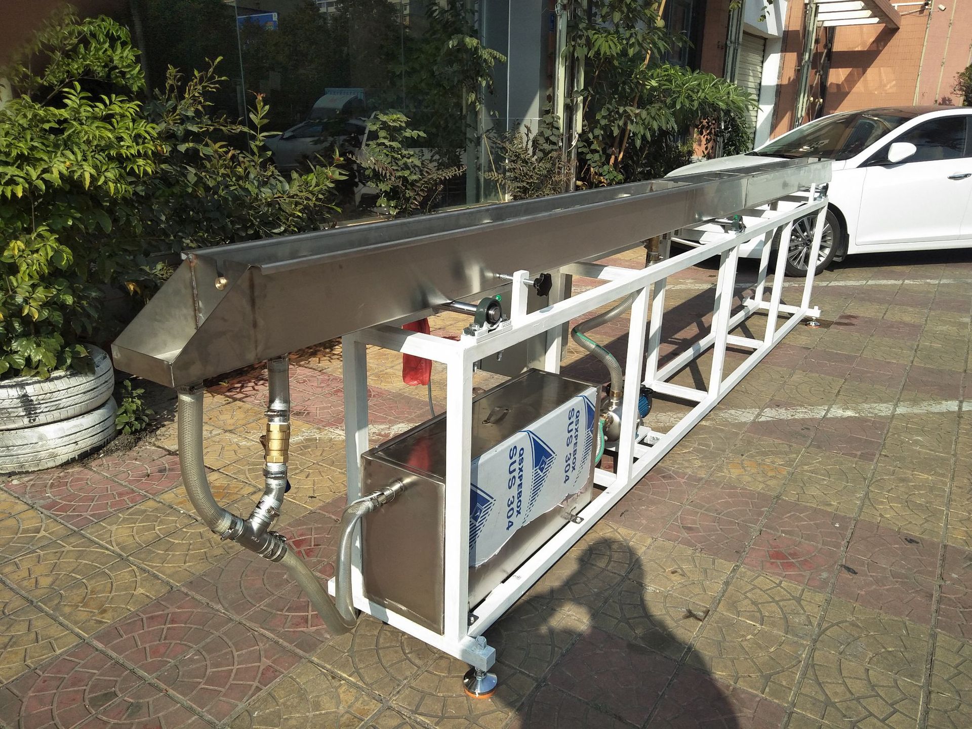 5米真空水槽,厂家出售，可按样生产