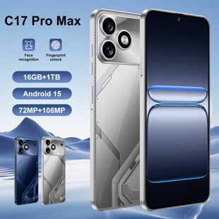 �羳�֙CC17 Pro Max7.3Ӣ��4+64�¿�4G�����֙C��׿15���S���l�r