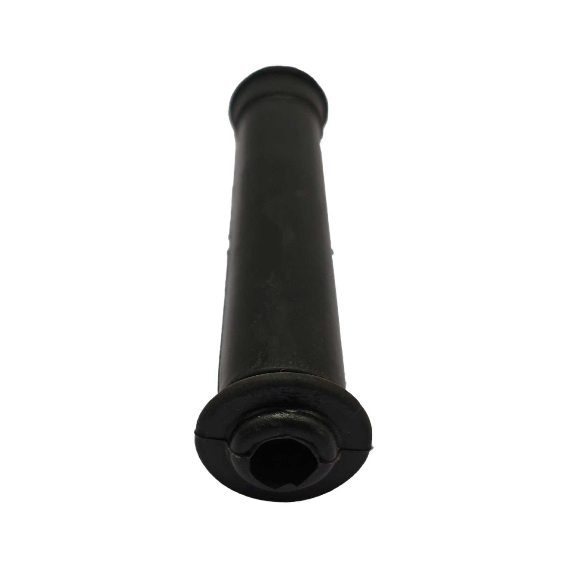 Accesorios de motocicleta para BAJAJ / TORNADO XR250 caucho negro tapa de alta presión tapa de encendido