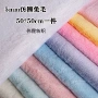 手工背景展示布料玩偶