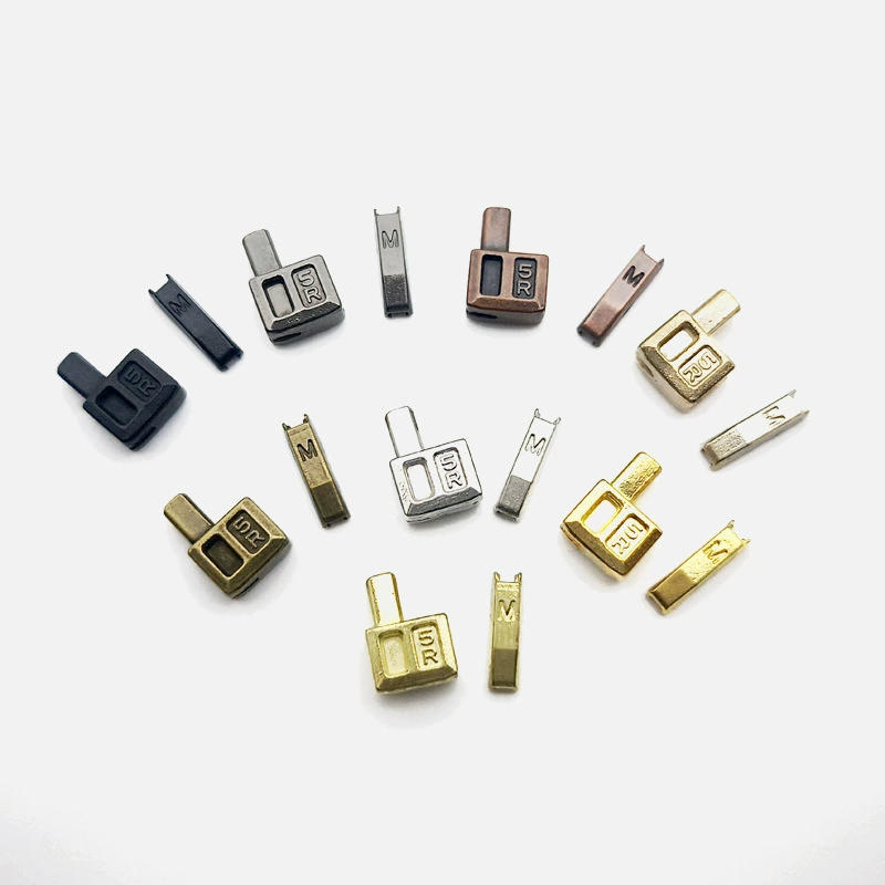 [5号金属单开插件40PCS插销套装20付左右大小插配件拉链修复插旗]