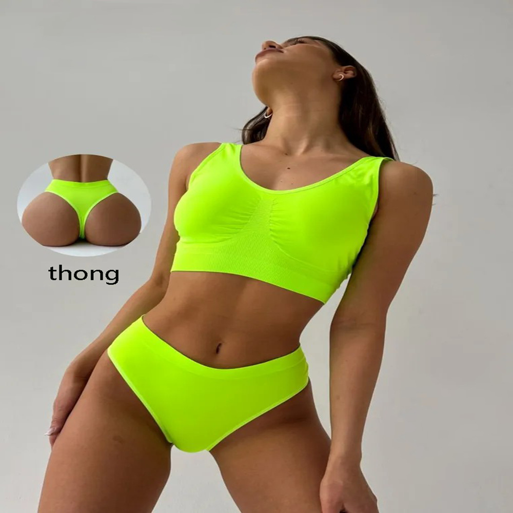 국경 간 대외 무역 원활한 더블 레이어 스포츠 속옷 여성의 No 스틸 링 아름다운 등 충격 방지 요가 피트니스 브래지어 조끼