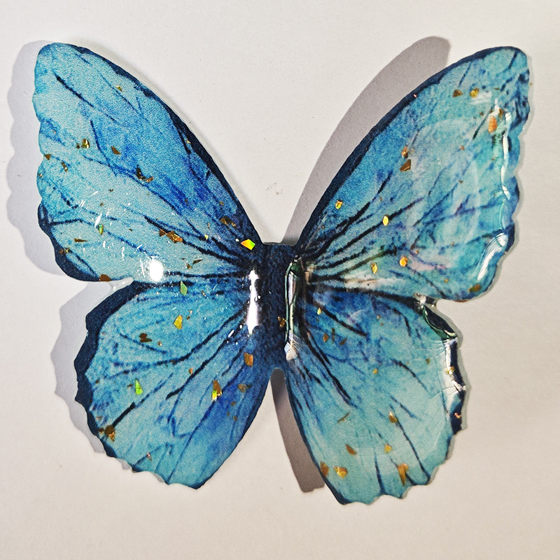 파란색---클립이 있고 합금이 없습니다.