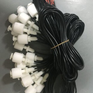 Supply plastic float switch humidifier water dispenser water heater float air conditioner float level switch