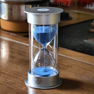 Scholar Time Manager Hourglass Timer Children's Anti-Fall/////Minute Learning Ornament