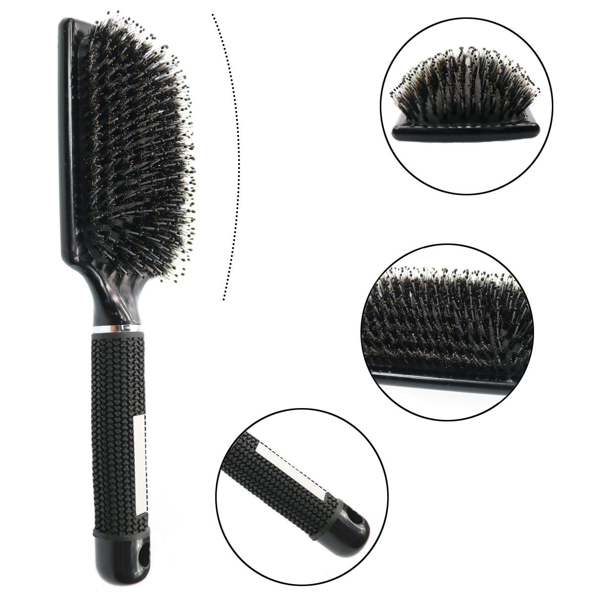 梳子女士長發(fā)氣墊梳氣囊按摩頭部經(jīng)絡(luò)家用網(wǎng)紅款護(hù)理梳順發(fā)造型梳