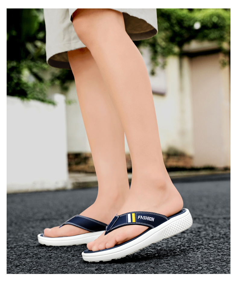 Herren Flip-flops Für Den Sommer Rutschfest Und Leicht_voghion.com