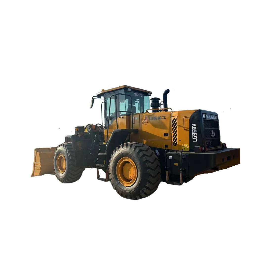 二手装载机SDLG 958V二手装载机