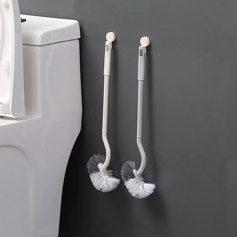Japanese double-sided toilet, universal brush for home use