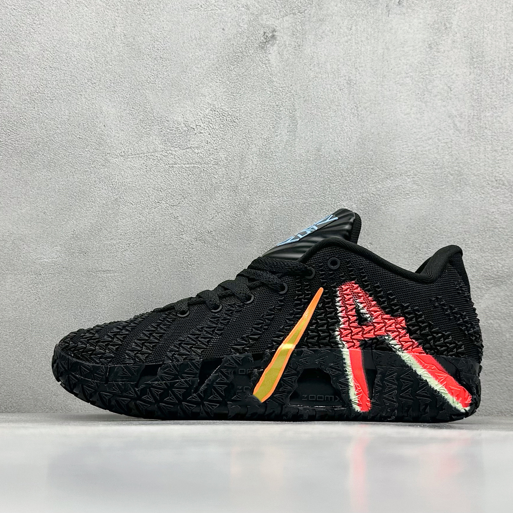 Zapatos Chunyuan Putian, tres generaciones de zapatos de baloncesto de combate real, zapatos deportivos casuales JA3 EP para hombres, zapatos de golf de moda con almohadilla de aire para mujeres.