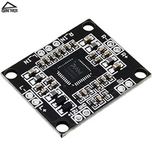 PAM8610�������ֹ��Ű�2*15W˫����DC12V����D��diyС�����װ