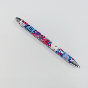 360 degrees full version logo metal refill Bullet Signature Pen enterprise men's high-end office ballpoint pen