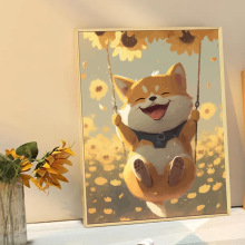 �ɰ���Ȯ�����ͻ�diy���Ϳɫ�ֹ������տ�������ϩ�Ͳ�װ�ιһ�