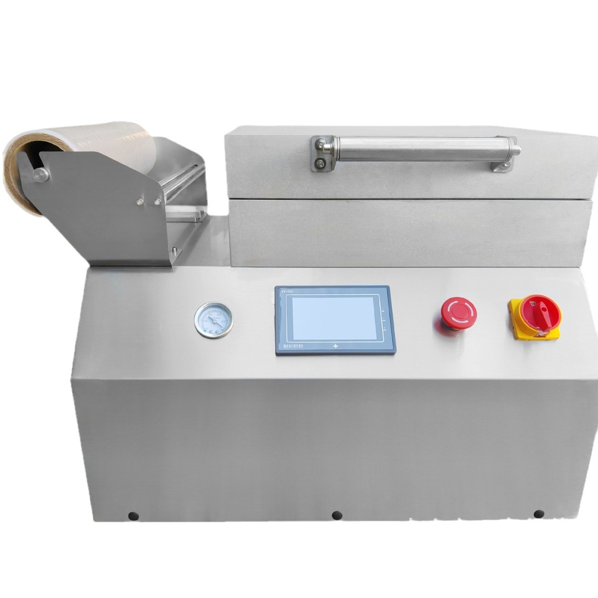 真空贴体包装机，牛扒真空贴体包装机