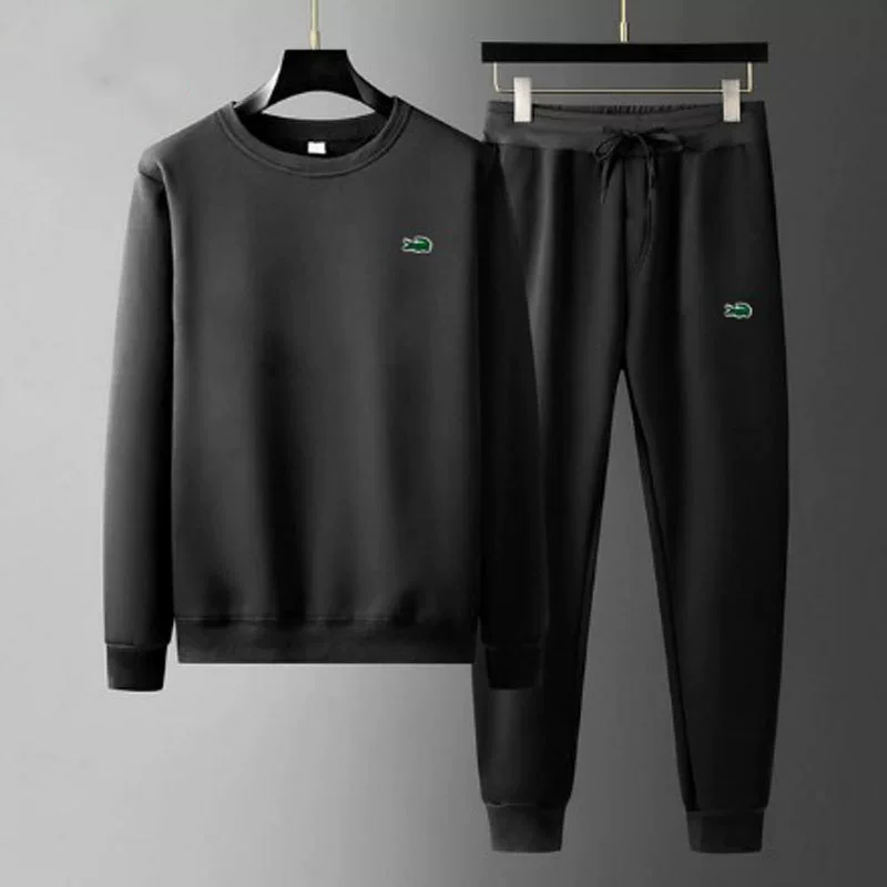 Свитшот для отдыха, модные брюки, спортивный костюм, комплект, 2023 год, прямые продажи фабрики, европейский стиль, опт