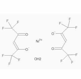 双(六氟乙基丙酮)合镍(II)水合物 Cas号: 14949-69-0
