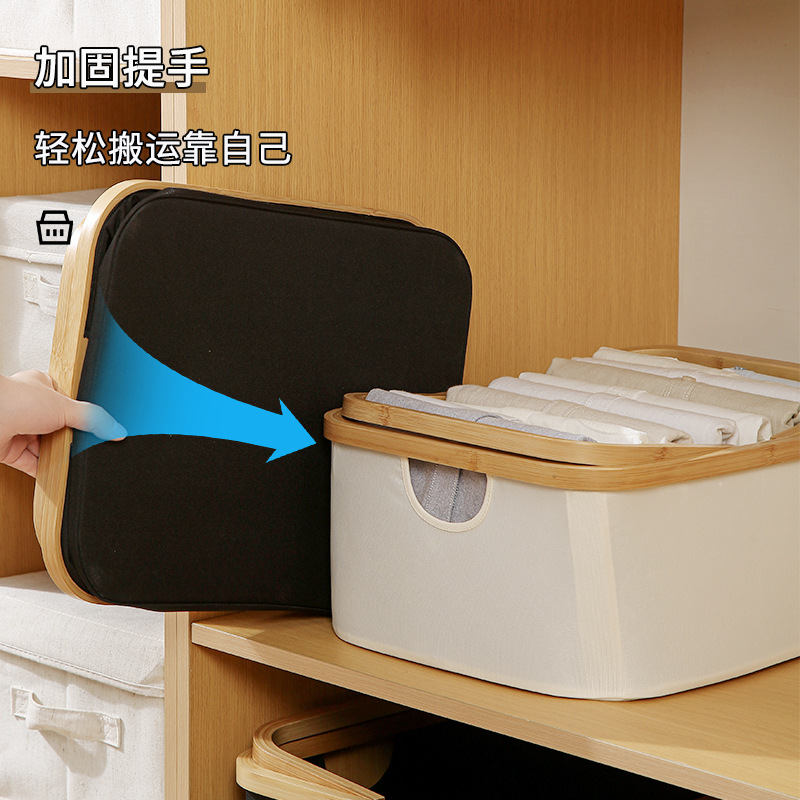 Cestas de ropa sucia modernas y simples plegables de tela de baño lavabos de baño caja de almacenamiento de escritorio casera cesta de ropa sucia