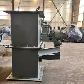 除尘设备配件;闸阀;不脱硫除尘