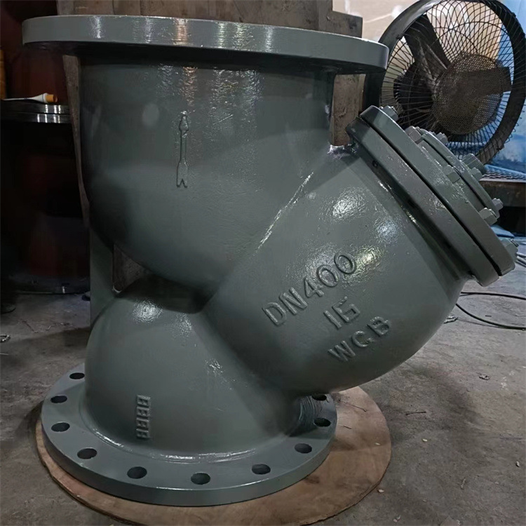 GL41H-64C DN200管道Y型过滤器气体/液体过滤器 参数