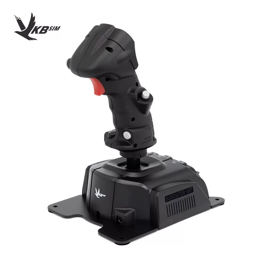 Гладиатор VKBSIM NXT EVO SCG Летающая симуляционная игра Rocker Air Battle vkb Джойстик DCS