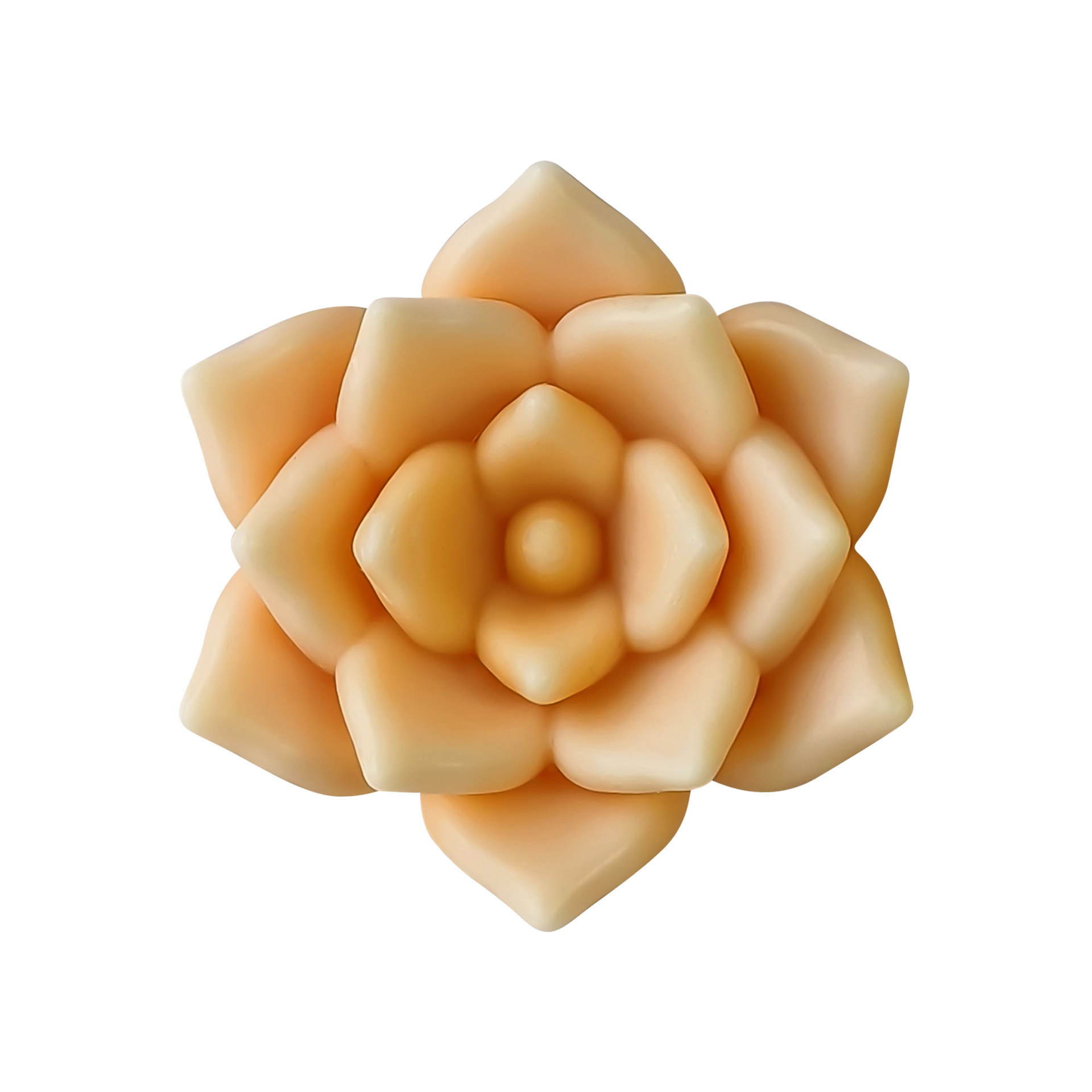 Jiahui Mei molde de silicona multi-carne diy molde de silicona multi-carne decoración de maceta hecha a mano